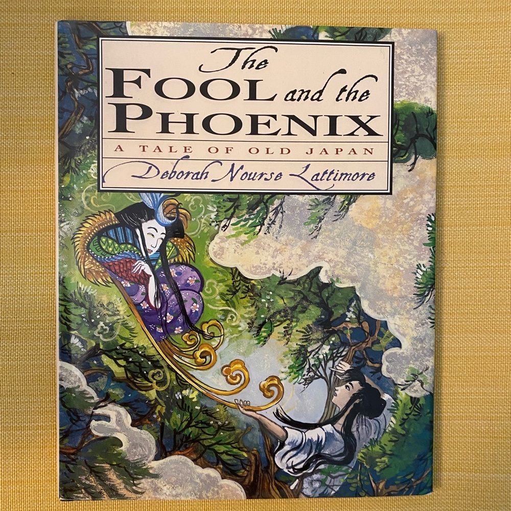 Children’s hardcover edition book